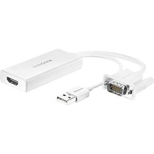 Insignia VGA to HDMI Adapter - Model: NS-PCAVH